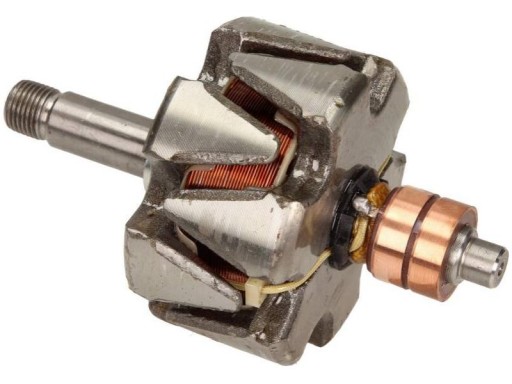 РОТОР ГЕНЕРАТОРА AS-RU AR0004