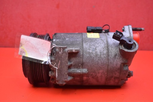 compressor pump of the air conditioning C1B1-19D629-AE FORD FIESTA MK7 1.0 ECOBOOST