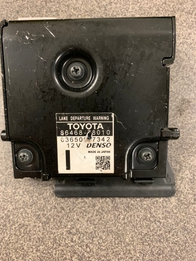 86468-78010 - LEXUS NX300H КАМЕРА ДАТЧИК ASSYSENT РЕМІНЬ 8646878010