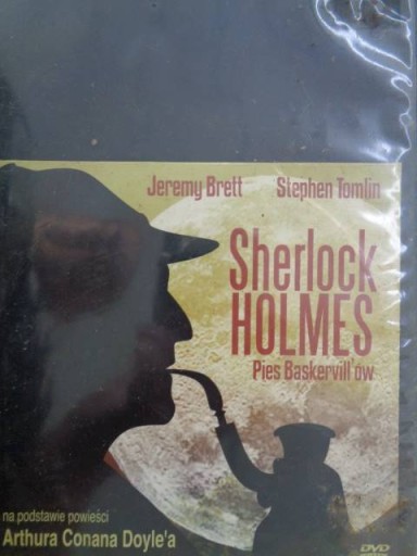 Sherlock Holmes Pes Baskervillský