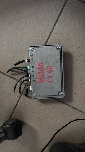 module control unit Mazda CX-60 KAAA66UU0B