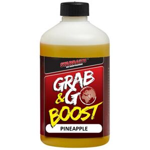 Приманка Starbaits для поплавця та грунту 1 кг Dip Grab\u0026Go Ананас