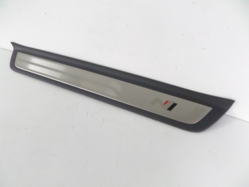 cap threshold left HYUNDAI I30 III 17- N-SPORT