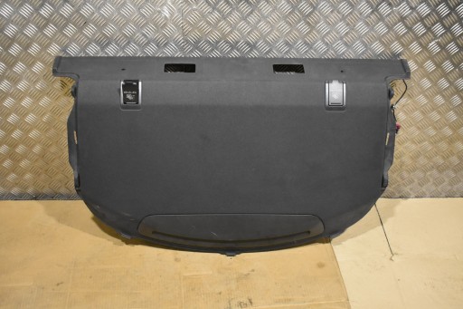 IDEALNA plato rear MERCEDES W205 1