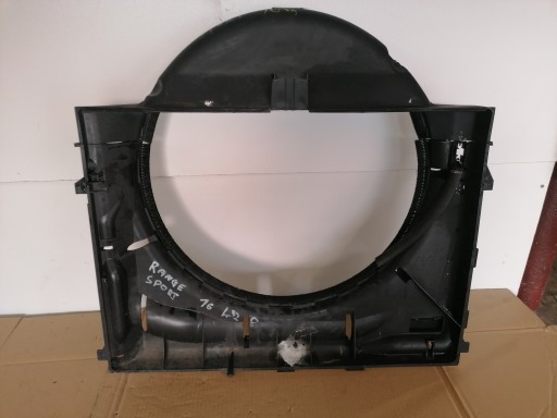 3.6TD - Корпус вентилятора Range Rover SPORT L320 3.6 TD