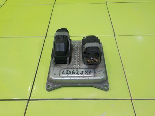 2083111524 SP199 - Opel zafira b ii lift 1.6 b 12r 5d комп'ютерний контролер двигуна 55571558