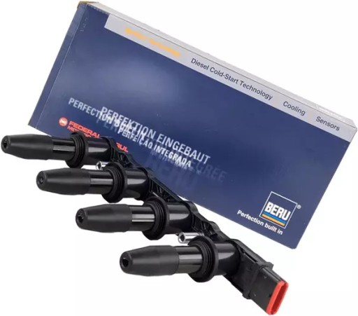 ZS427 - Beru котушка запалювання opel meriva a 1.6 1.6t