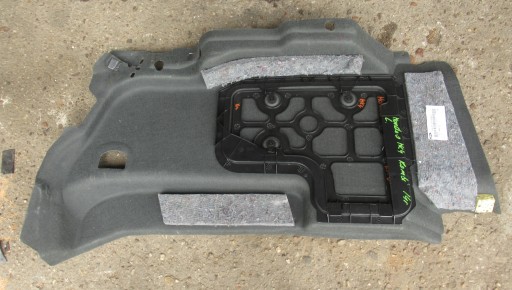 FORD MONDEO MK4 14R tapacír kufru levý záď