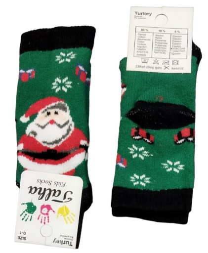 Дитячі шкарпетки Talha 62