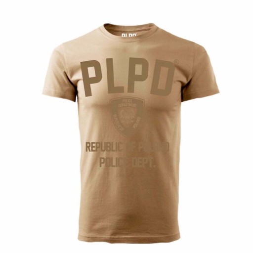 PLPD - Футболка Monolith Sand - 2XL