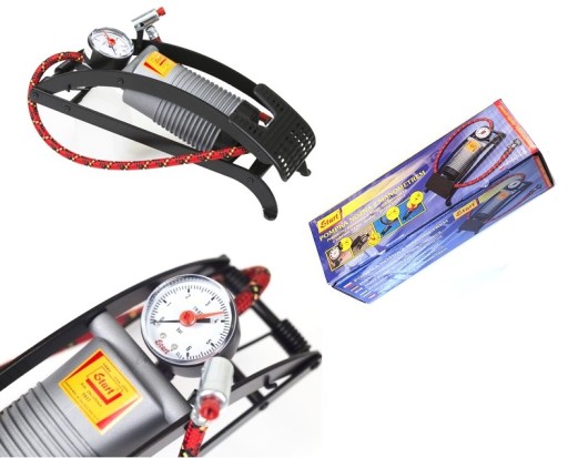 АВТОМОБИЛЬНЫЙ НАСОС ФУТБОЛ-ПОЛЬСКИЙ СТАРТ