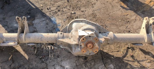 differential rear FORD TRANSIT MK8