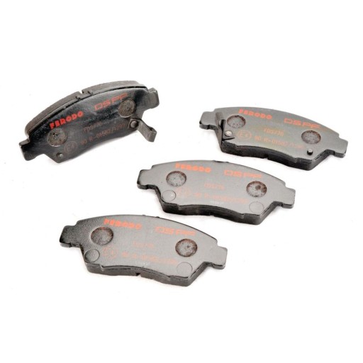 FERODO DS PERFORMANCE Fds776 Civic 4, 5, CRX vtec
