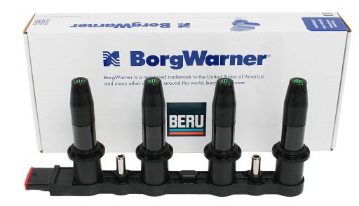 Катушка зажигания beru zs427 opel zafira insignia a vectra c