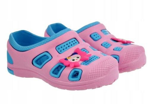 Дитячі шльопанці інші|SPORT с.26 рожеві