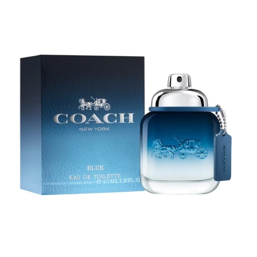 COACH Blue EDT woda toaletowa dla mężczyzn perfumy 40ml