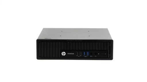 HP EliteDesk 800 G1 USDT i5-4570s 4GB 128GB SSD Bez napájacieho zdroja