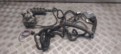 kabelaža za gas LPG OPTIMA ECO-TEC 67R-67R-010951 67R-016407