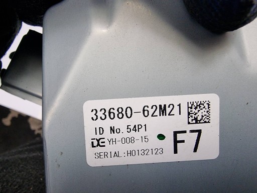 module 33680-62M21 transmission SUZUKI VITARA III