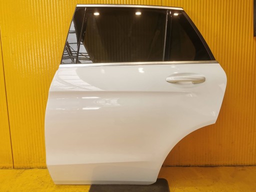 Mercedes-benz glc w253 позашляховик задні ліві двері 149 16.