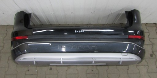 89A807527C - Задній бампер audi q4 e-tron 89a s-line 21-.