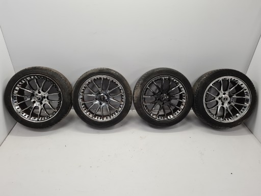 BMW E90 E91 E93 легкосплавні диски R18 5x120 BREYTON