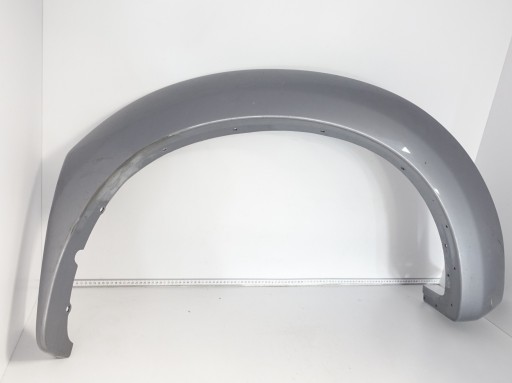 FORD RANGER IV 4 06- moulding cap POSZERZENIE for fender rear part left ORG