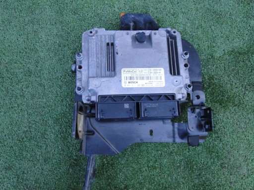 ford-C1B1-12A650-AAA - Ford fiesta mk7 6 vi комп'ютерний контролер двигуна 1.0 ecoboost