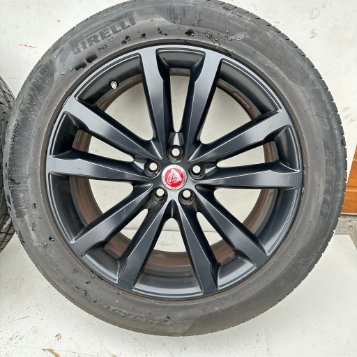 JAGUAR F-PACE R DYNAMIC wheels discs aluminium 255/50R20 tyres 255/50/20 20"