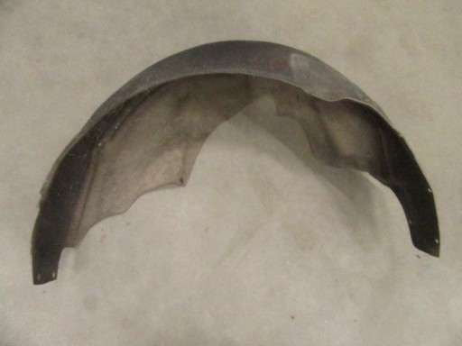 Radschale Blende Abdeckung Reifen Räder links links heck BMW e81 e87 LCI