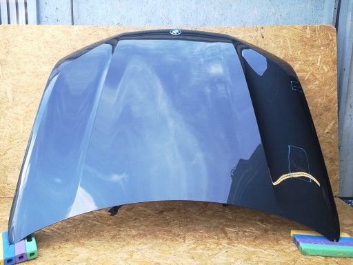 Bmw x5 g05 фарба капота c27 нефарбована