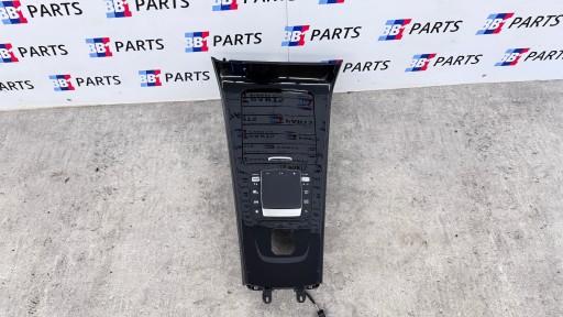 MERCEDES W177 TUNEL central DEKOR brackets for KUBKI A1776809101