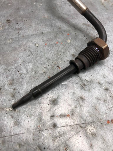 Sensor TEMPERATURY Gase AUDI Q5 LIFT 4H0906088AP