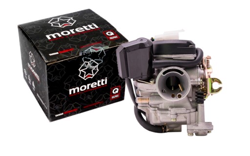 GAZSK0504TAPJOY001HU5 - MORETTI КАРБЮРАТОР ДРОСЕЛЬНА ЗАСЛІНКА 18 ММ ВСМОКТУЮЧИЙ АВТОМАТ.
