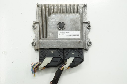 9806671980 - Контроллер двигателя peugeot 3008 ii 18r 1,2 л.с. 9826380880