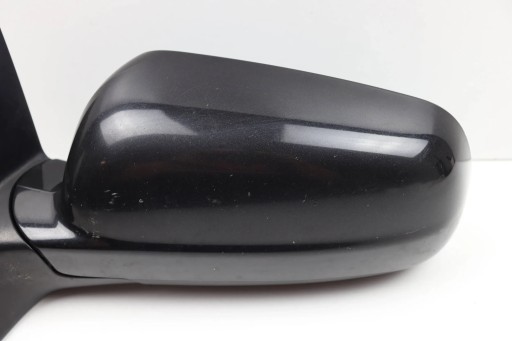 SKODA SUPERB and mirror left 13+2 ( 15 ) PIN SKLADANE 9910 black, EUROPA
