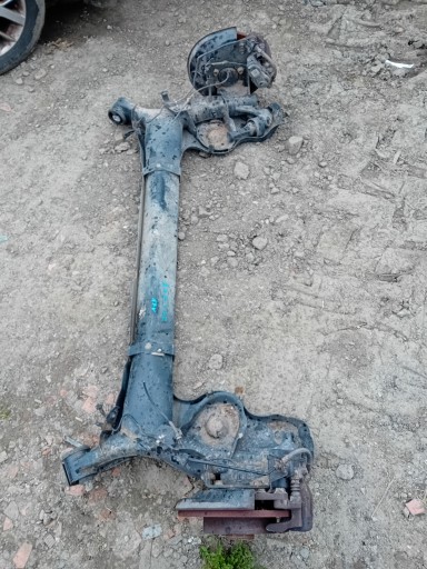 Подвеска заднего моста renault kadjar 17 год 1.6 dci