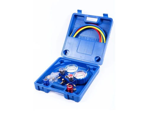 НАБОР МАНОМЕТРОВ VMG-2-R-1234YF