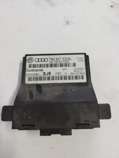 МОДУЛЬ GATEWAY VW CADDY III LIFT 7N0907530AL