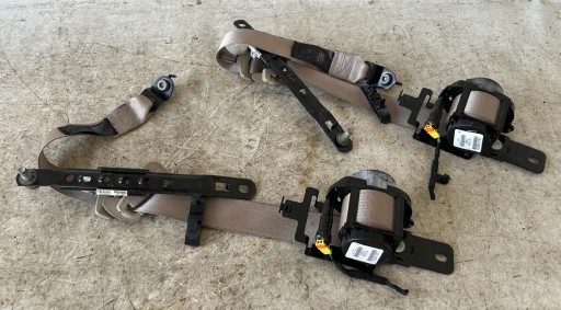 tension belt safety right left LANCIA THEMA 11