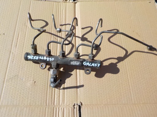 Sensor Druck des Kraftstoffsbehälters Leiste Schutzleiste ford galaxy mk2 2,0 tdci 2008r