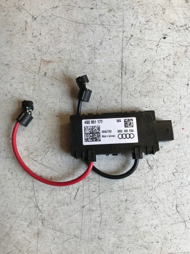 AUDI R8 plus 4S sensor RUCHU ALARMU DETEKTOR 4S0951177