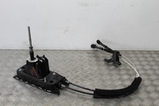 schaltgestänge schaltgehäuse bowdenzug POLO VI 2G0
