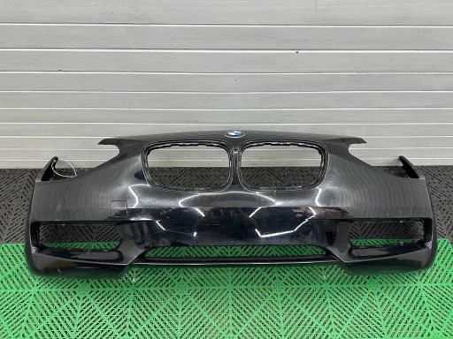 front bumper front BMW 1 F20 F21