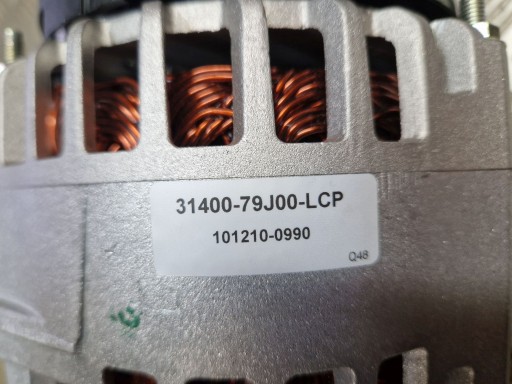 ALTERNATOR FIAT SUZUKI ALFA MAGNET MARELLI 31400-79J00