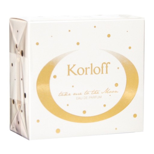 korloff take me to the moon woda perfumowana 50 ml   