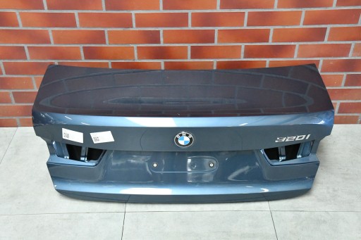 heckklappe kofferraumdeckel hinten BMW 3 G20 C4F ARCTIC RACE