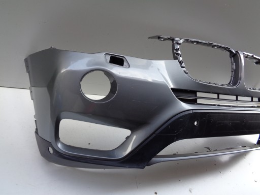 front bumper BMW X3 F25 14- LIFT X4 F26 NR 51622