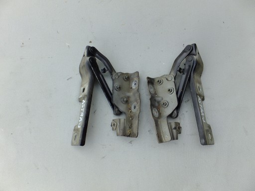 hinge bonnets left right komplet opel astra J IV 2010r