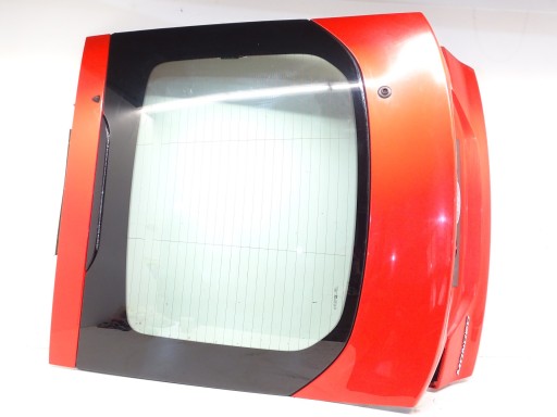 heckklappe kofferraumdeckel Abdeckung Kofferraum heck hinten FORD MONDEO MK5 MK 5 V SHADOW BLACK MICA